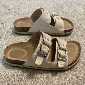 Girls Size 4 Sandals